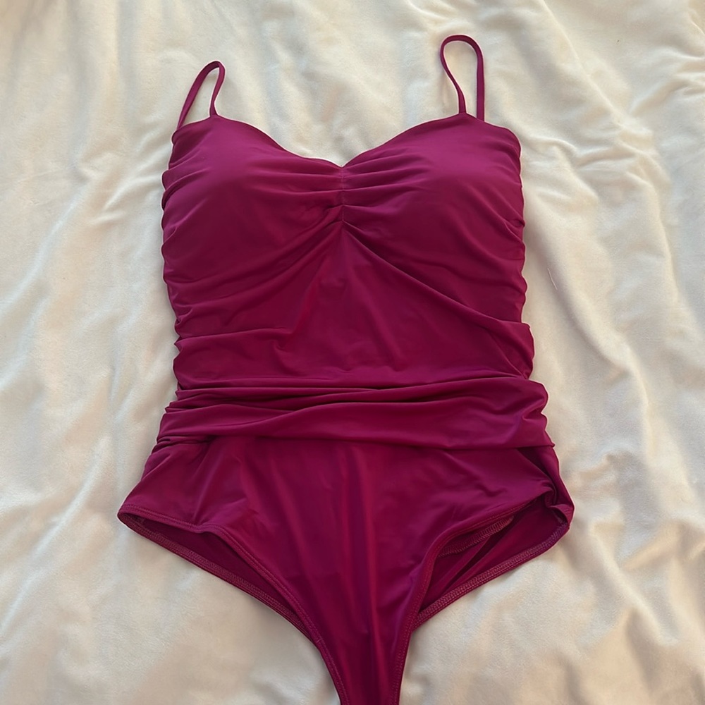Express Body Contour Bodysuit